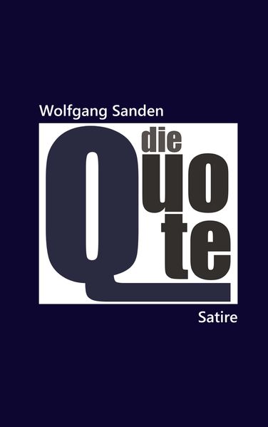 Cover von Die Quote