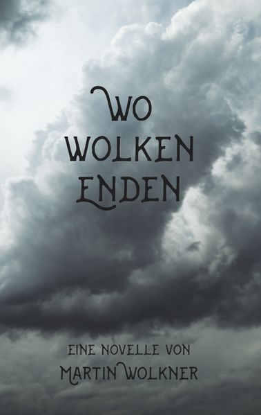 Cover von Wo Wolken enden