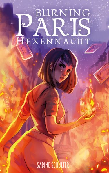 Cover von Burning Paris 1