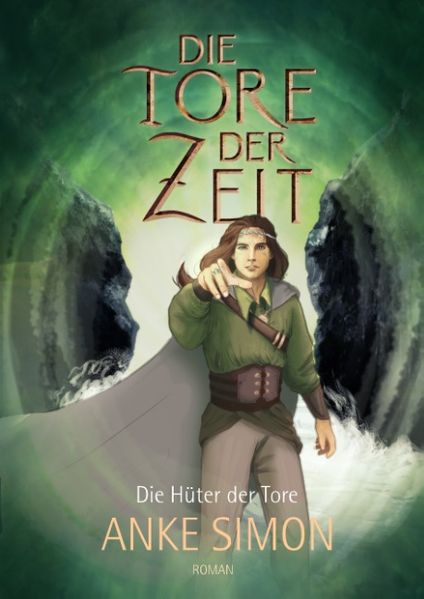 Cover von Die Tore der Zeit