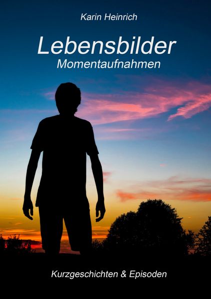Cover von Lebensbilder Momentaufnahmen
