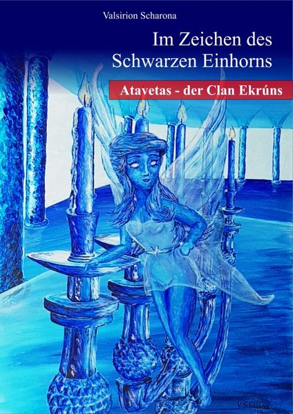 Cover von Im Zeichen des Schwarzen Einhorns