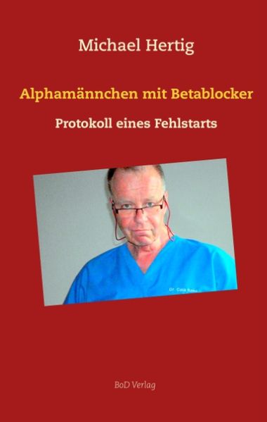 Cover von Alphamännchen mit Betablocker