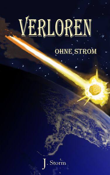 Cover von Verloren ohne Strom