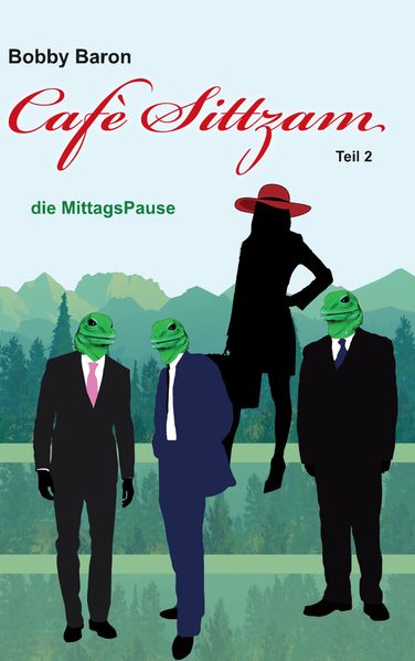 Cover von Cafè Sittzam