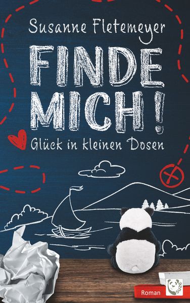 Cover von Finde mich!