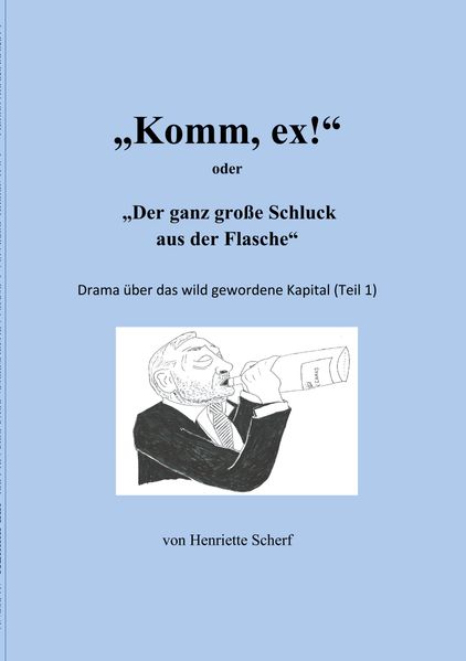 Cover von „Komm, ex!“