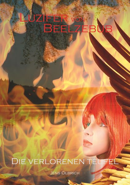 Cover von Luzifer von Beelzebub – Die verlorenen Teufel