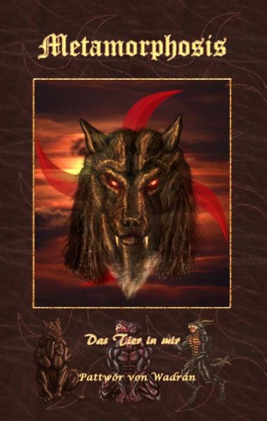 Cover von Metamorphosis