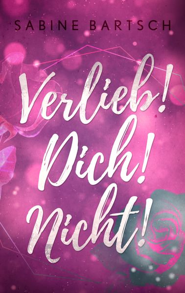 Cover von Verlieb! Dich! Nicht!