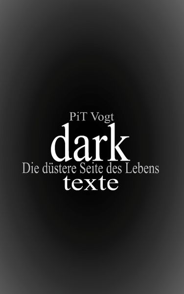 Cover von Dark
