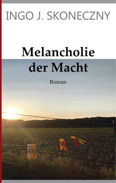 Cover von Melancholie der Macht