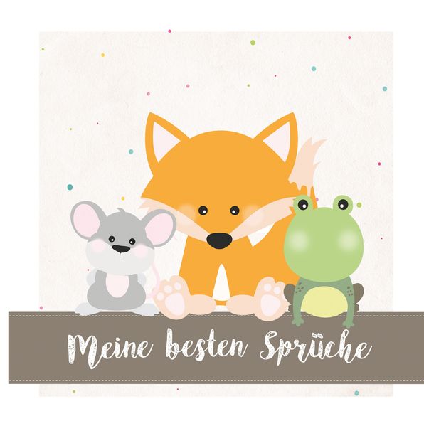 Cover von Meine besten Sprüche