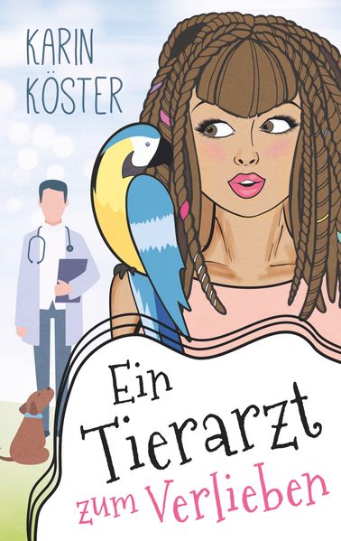 Cover von Ein Tierarzt zum Verlieben