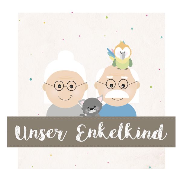 Cover von Unser Enkelkind Dreamchen