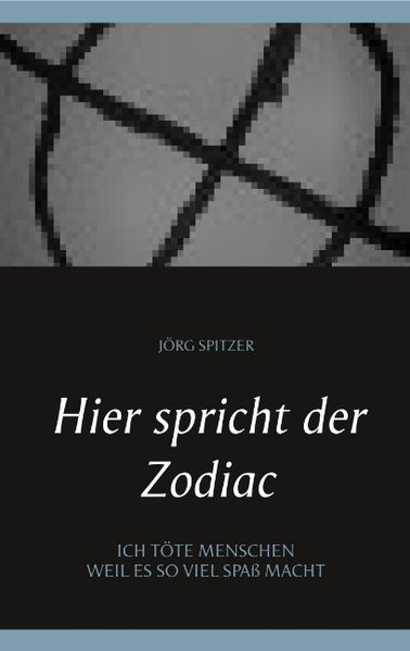Cover von Hier spricht der Zodiac