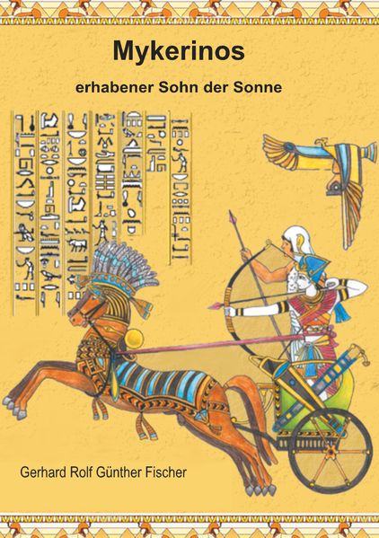 Cover von Mykerinos