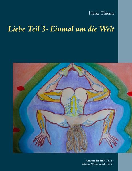 Cover von Liebe – Einmal um die Welt