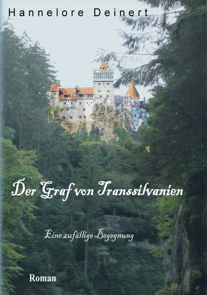 Cover von Der Graf von Transsilvanien