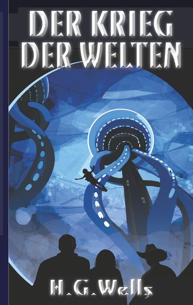 Cover von Der Krieg der Welten