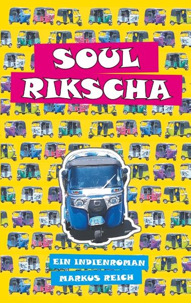 Cover von Soul Rikscha