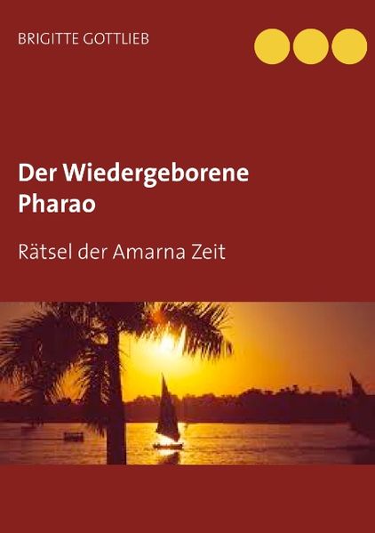 Cover von Der Wiedergeborene Pharao