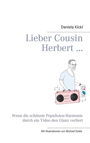 Cover von Lieber Cousin Herbert …