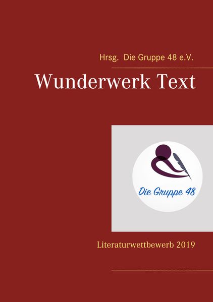 Cover von Wunderwerk Text
