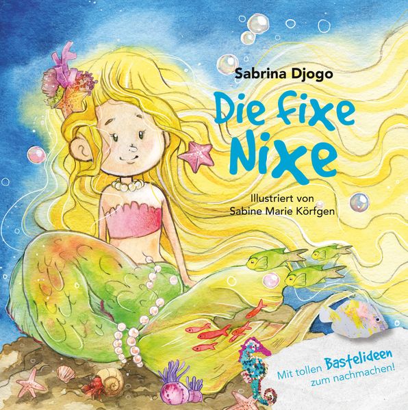 Cover von Die fixe Nixe