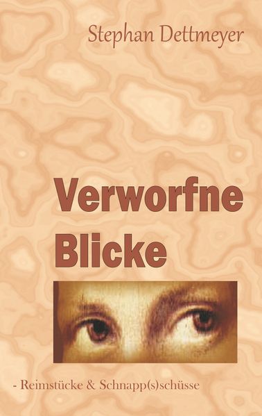 Cover von Verworfne Blicke