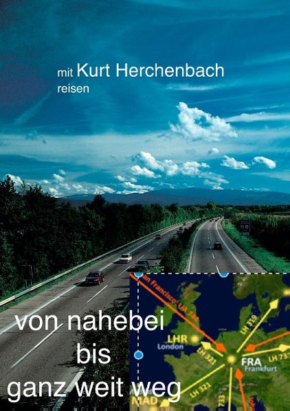 Cover von Von nahebei bis ganz weit weg