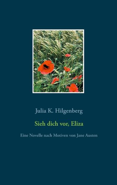 Cover von Sieh dich vor, Eliza
