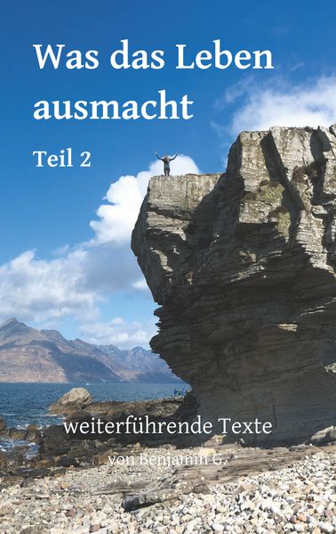 Cover von Was das Leben ausmacht – Teil 2