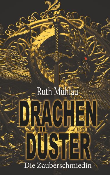 Cover von Drachendüster
