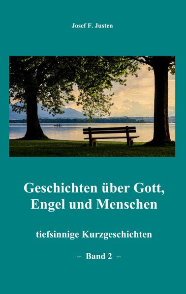 Cover von Geschichten über Gott, Engel und Menschen