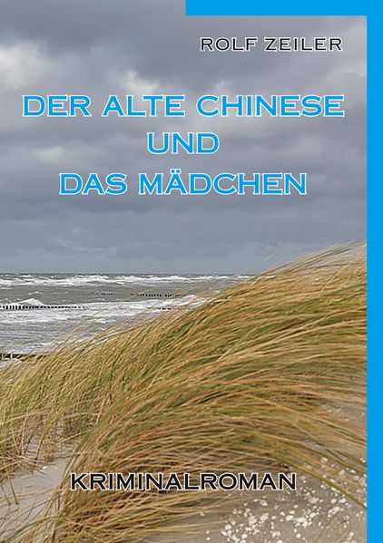 Cover von Der alte Chinese und das Mädchen
