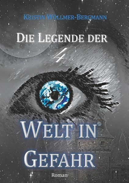 Cover von Welt in Gefahr