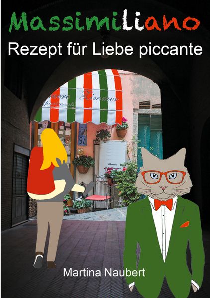 Cover von Massimiliano Rezept für Liebe piccante