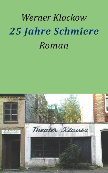 Cover von 25 Jahre Schmiere