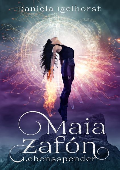 Cover von Maia Zafón
