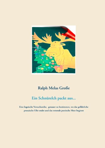 Cover von Ein Schnürelch packt aus