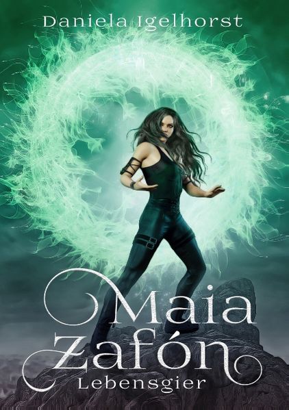 Cover von Maia Zafón