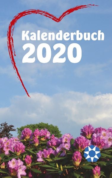 Cover von Kalenderbuch 2020 – Liebessprüche, Liebesbotschaft