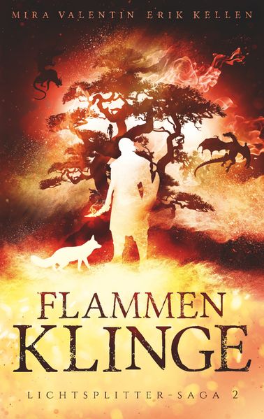 Cover von Flammenklinge