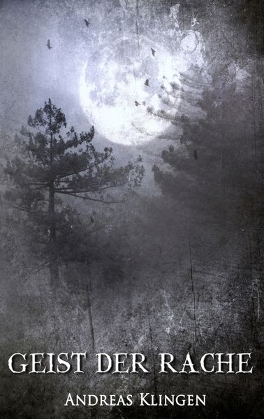 Cover von Geist der Rache