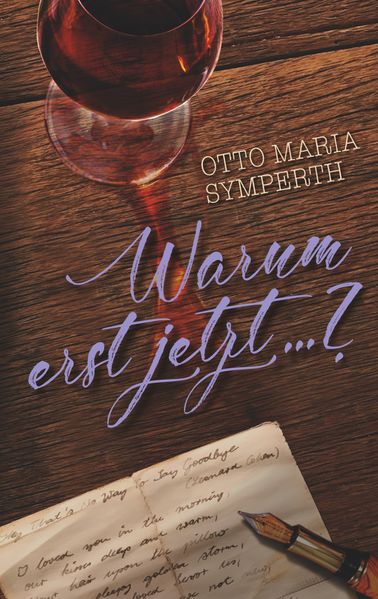 Cover von Warum erst jetzt…?
