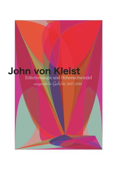 Cover von Etikettenangst und Höhenschwindel