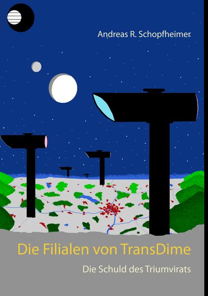 Cover von Die Schuld des Triumvirats