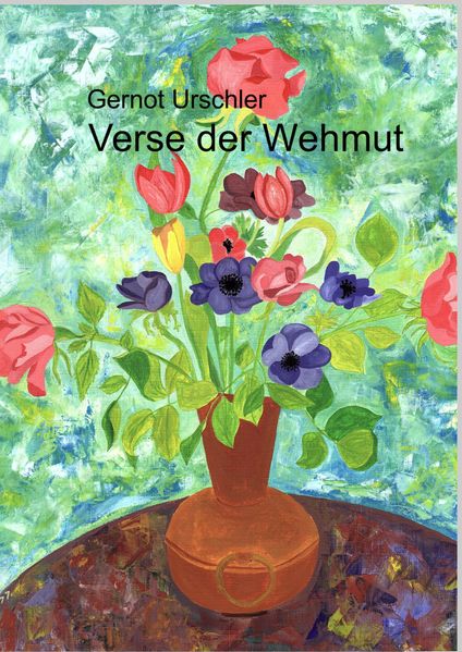 Cover von Verse der Wehmut