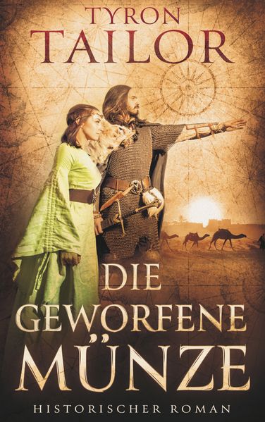 Cover von Die geworfene Münze